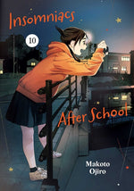Book cover for Insomniacs After School, Vol. 10
