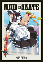 Book cover for Maid to Skate