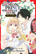 Book cover for Demon Prince of Momochi House: Succession, Vol. 1