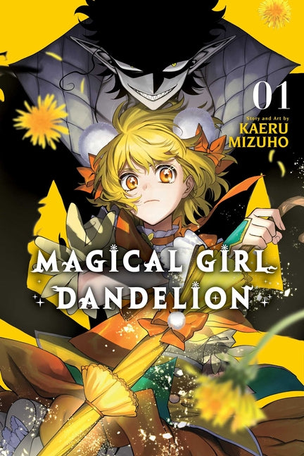 Book cover for Magical Girl Dandelion, Vol. 1