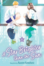 Book cover for Star Brighter Than the Sun, Vol. 4