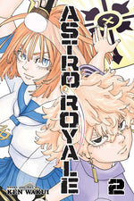 Book cover for Astro Royale, Vol. 2