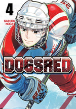 Book cover for Dogsred, Vol. 4