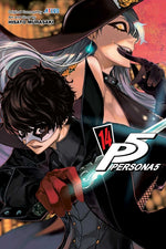 Book cover for Persona 5, Vol. 14