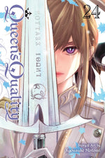 Book cover for Queen's Quality, Vol. 24
