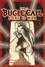Book cover for Bugle Call: Song of War, Vol. 3