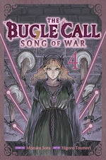 Book cover for Bugle Call: Song of War, Vol. 4