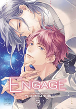 Book cover for Engage, Vol. 3
