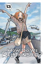 Book cover for How Do We Relationship?, Vol. 13