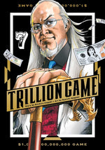 Book cover for Trillion Game, Vol. 7