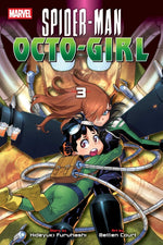 Book cover for Spider-Man: Octo-Girl, Vol. 3