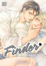 Book cover for Finder Deluxe Edition: Crazy in Love, Vol. 14