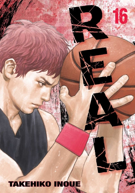 Book cover for Real, Vol. 16