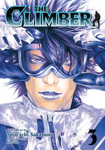 Book cover for Climber, Vol. 3