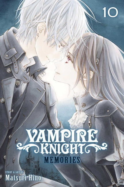 Book cover for Vampire Knight: Memories, Vol. 10