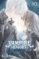 Book cover for Vampire Knight: Memories, Vol. 10