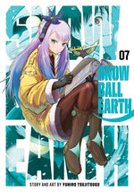 Book cover for Snowball Earth, Vol. 7