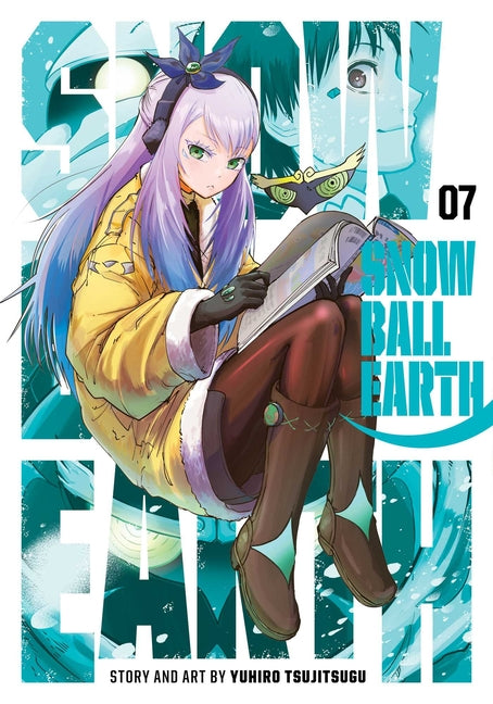Book cover for Snowball Earth, Vol. 7