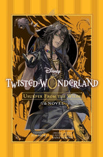 Book cover for Disney Twisted-Wonderland: Usurper from the Wilds: The Novel