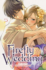 Book cover for Firefly Wedding, Vol. 5