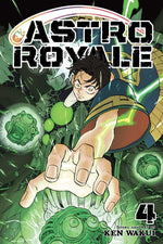 Book cover for Astro Royale, Vol. 4