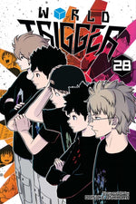 Book cover for World Trigger, Vol. 28