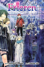 Book cover for Frieren: Beyond Journey's End, Vol. 14