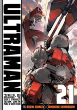 Book cover for Ultraman, Vol. 21