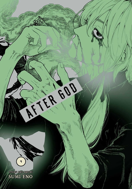Book cover for After God, Vol. 9