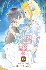 Book cover for Colette Decides to Die, Vol. 6