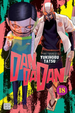 Book cover for Dandadan, Vol. 18