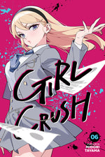 Book cover for Girl Crush, Vol. 6
