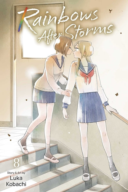 Book cover for Rainbows After Storms, Vol. 8
