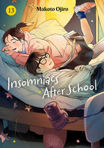 Book cover for Insomniacs After School, Vol. 13