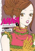 Book cover for Nana 25th Anniversary Edition, Vol. 3