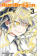 Book cover for Ruridragon, Vol. 3