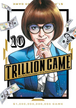 Book cover for Trillion Game, Vol. 10