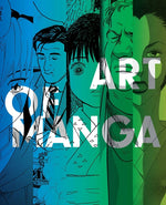 Book cover for Art of Manga