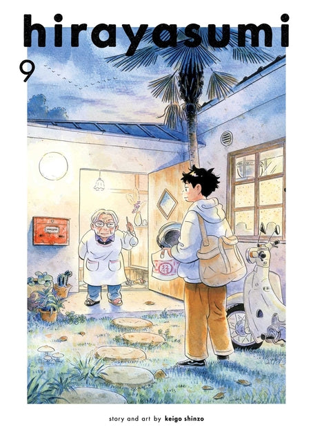 Book cover for Hirayasumi, Vol. 9