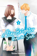 Book cover for Star Brighter Than the Sun, Vol. 6