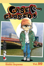 Book cover for Case Closed, Vol. 99