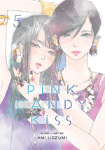 Book cover for Pink Candy Kiss, Vol. 5