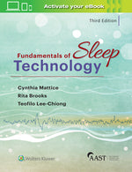 Book cover for Fundamentals of Sleep Technology