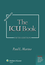 Book cover for Marino's the ICU Book: Print + eBook with Updates