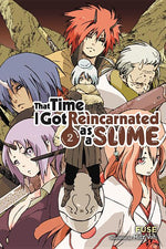 Book cover for That Time I Got Reincarnated as a Slime, Vol. 2 (Light Novel)