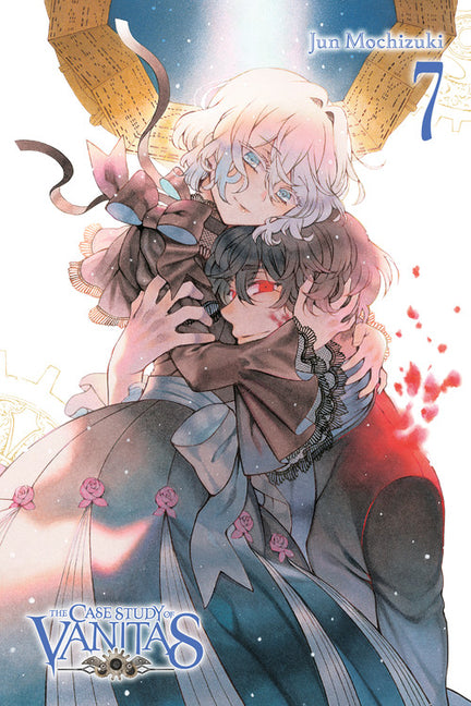 Book cover for Case Study of Vanitas, Vol. 7