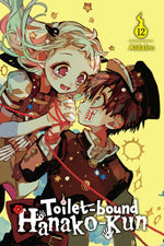 Book cover for Toilet-Bound Hanako-Kun, Vol. 12