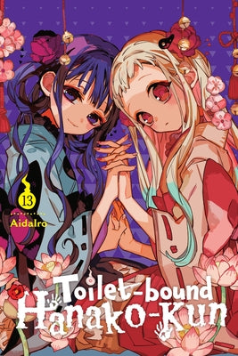 Book cover for Toilet-Bound Hanako-Kun, Vol. 13