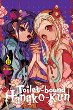 Book cover for Toilet-Bound Hanako-Kun, Vol. 13