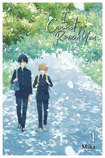 Book cover for I Cannot Reach You, Vol. 1